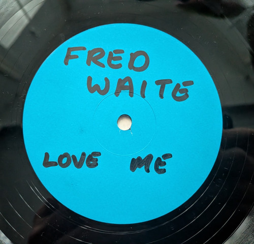 Fred waite love - waite,