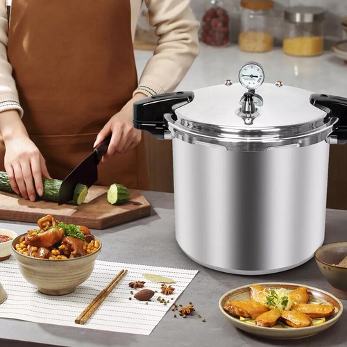 23l durable pressure cooker - 23l,