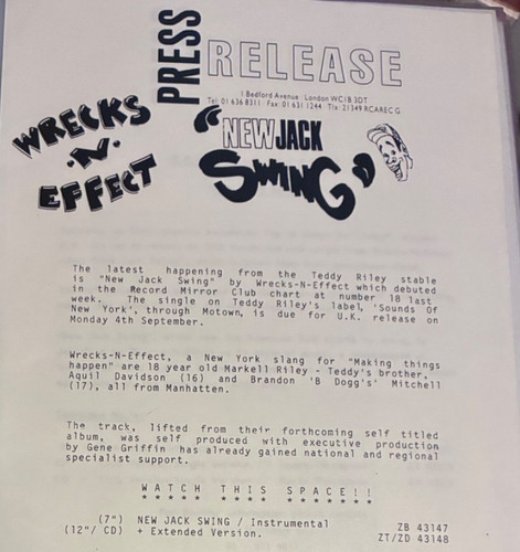 Wrecks effect - wrecks, n