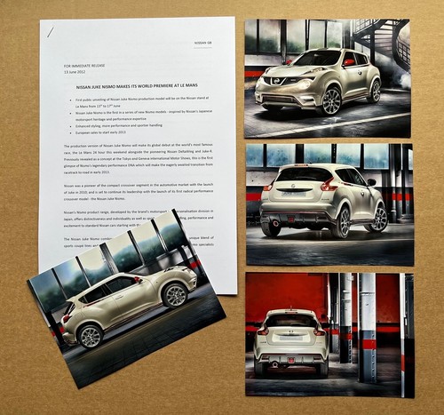Nissan juke nismo world - juke,