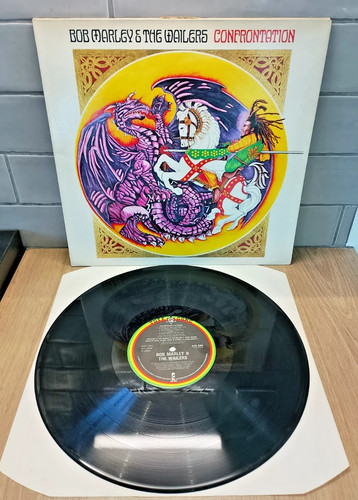 Vinyl bob marley - lp,