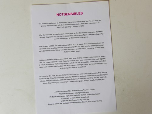 Notsensibles original 2006 - original,