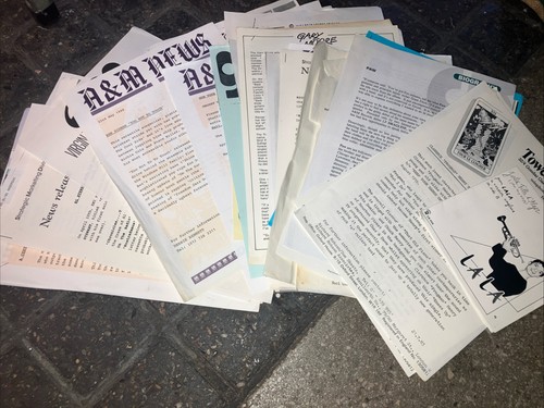 1980s music industry press