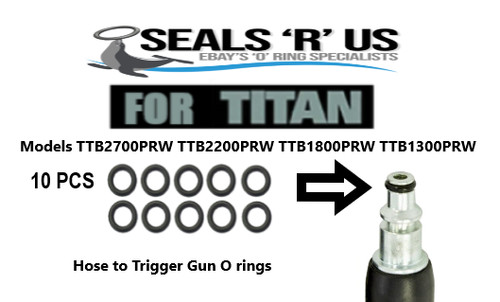 New model titan pressure - model,
