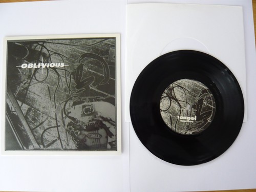 Vinyl single oblivious - single,
