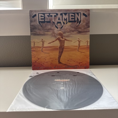 Testament practice what - what, you