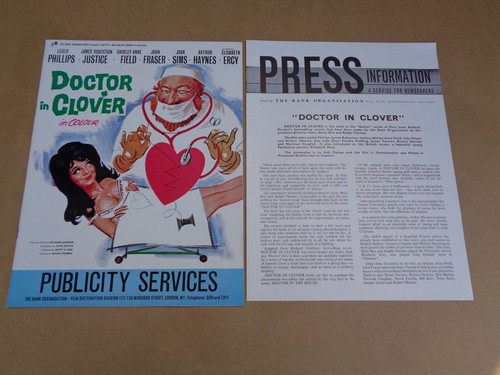 Leslie phillips doctor in - -,
