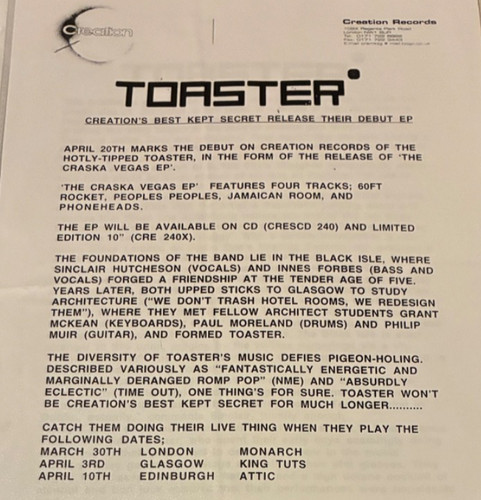 TOASTER