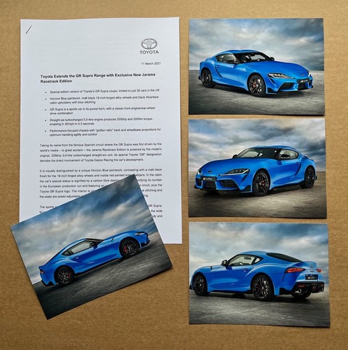 2021 toyota supra - supra, jarama