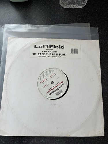 Leftfield featuring earl - leftfield,
