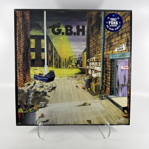 Charged city baby - charged, g.b.h