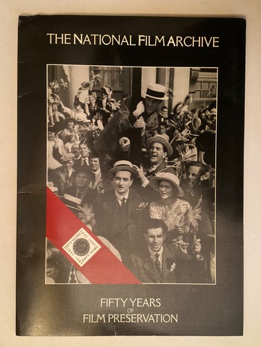 National film archive fifty - national,