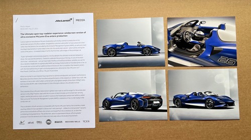 2021 mclaren elva launch press - 2021,
