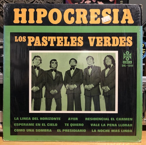 Los pasteles verdes 1978 - los, us
