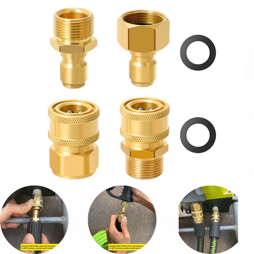 Quick release connect - release,