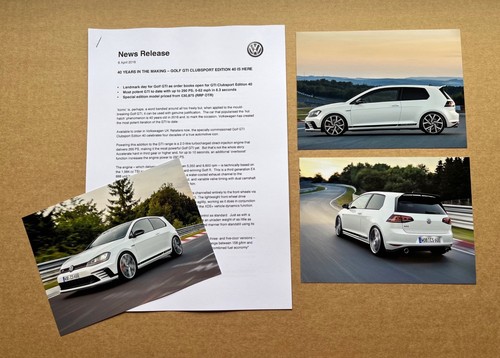 2016 volkswagen golf gti - volkswagen,