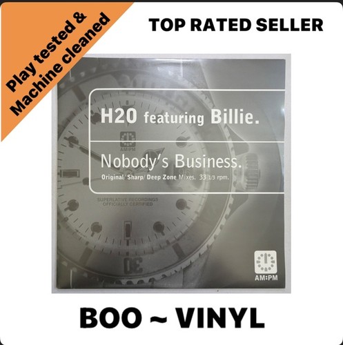 H2o nobodys business 96 - -,