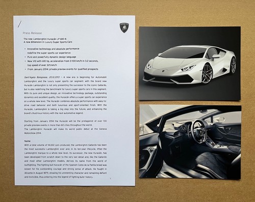 Lamborghini huracan 610 - lamborghini, 610-4