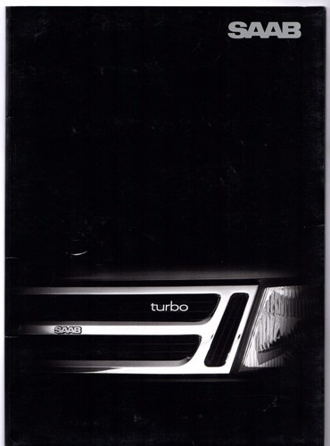 Saab 9000 1988 market - 9000, uk