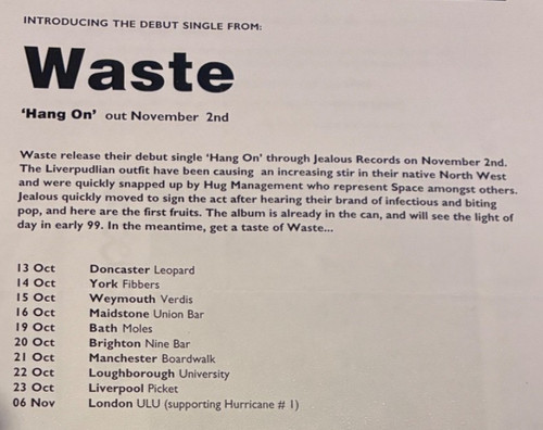 Waste official - ,