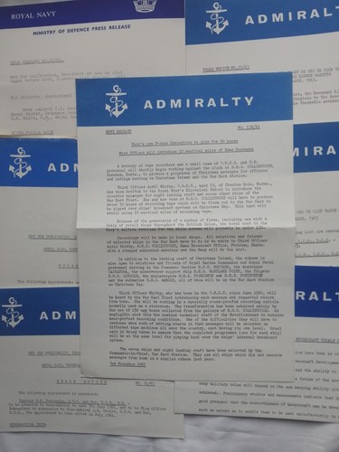 Over 200 admiralty press - 200,