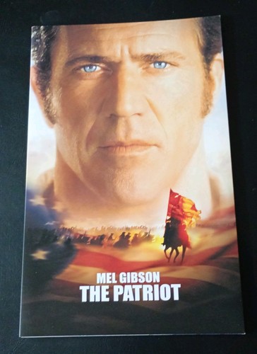 The patriot film press release - press,