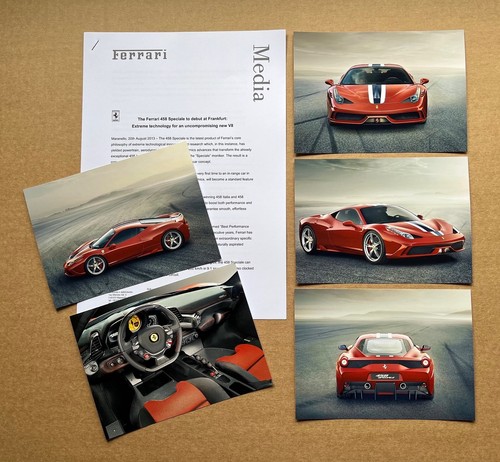 2013 ferrari 458 - 2013, speciale