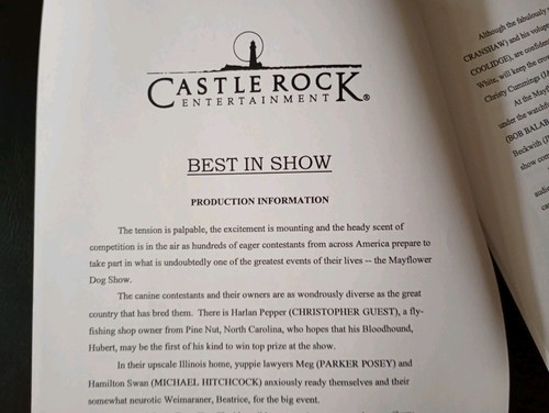 Best show cinema production - best,