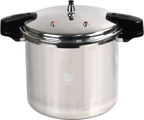 23l large pressure cooker - large,