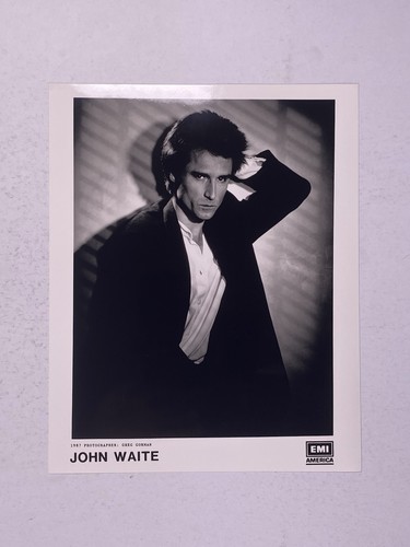 John waite press release - release, &