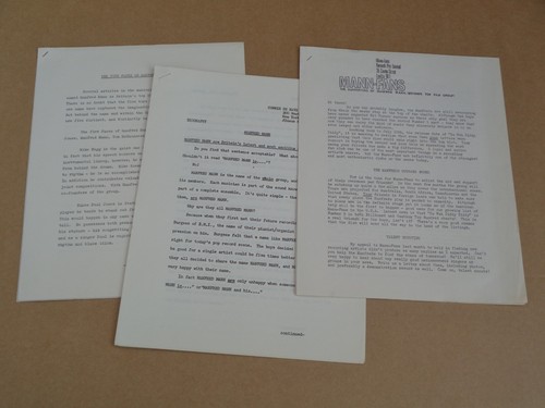 Manfred mann lot - -, 3
