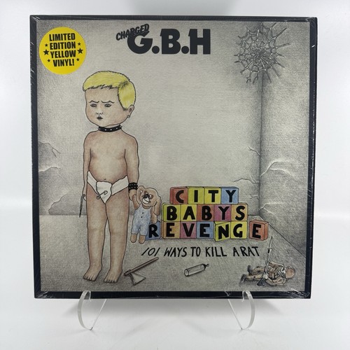 Charged city babys - charged,