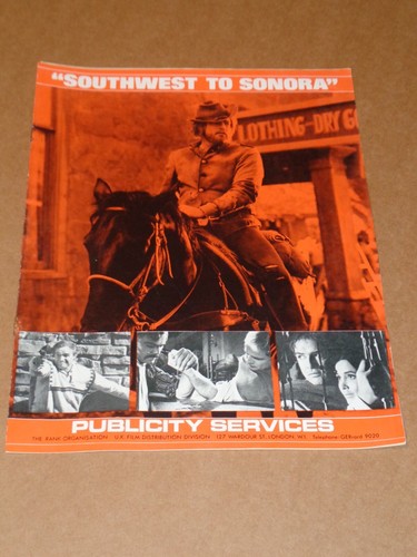 Marlon brando southwest - southwest, to