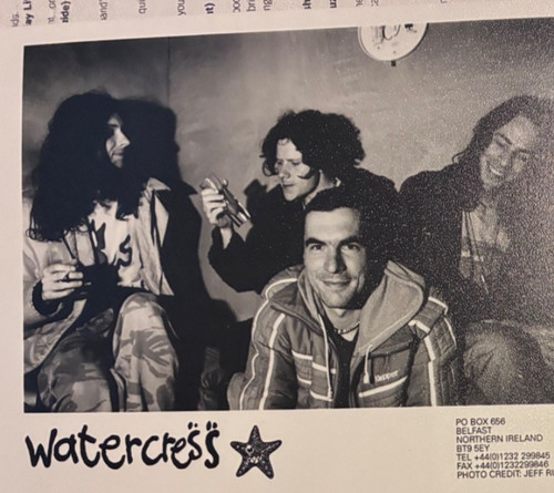 WATERCRESS