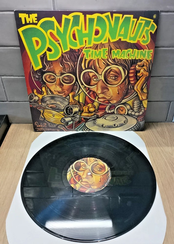 Vinyl the psychonauts - the, –