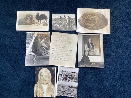 Collection vintage press - collection, 8
