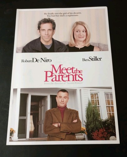 Meet the parents - film, press