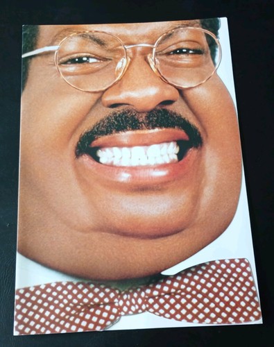 Nutty professor film press - ii,